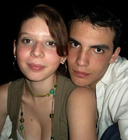 Tom et sa Nelly !